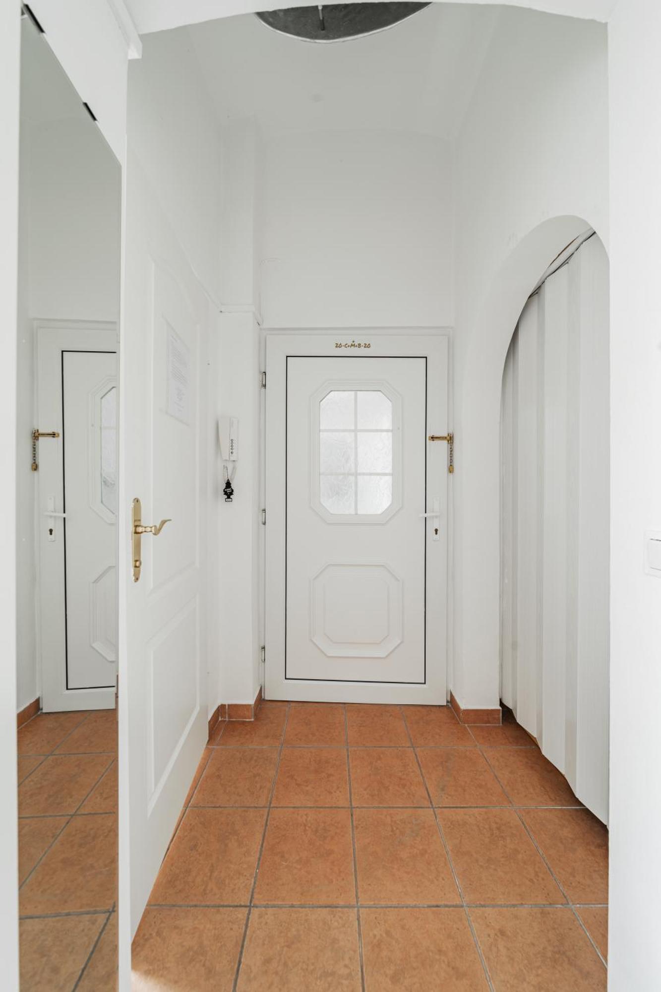 Appartement Cosy Central Vienne