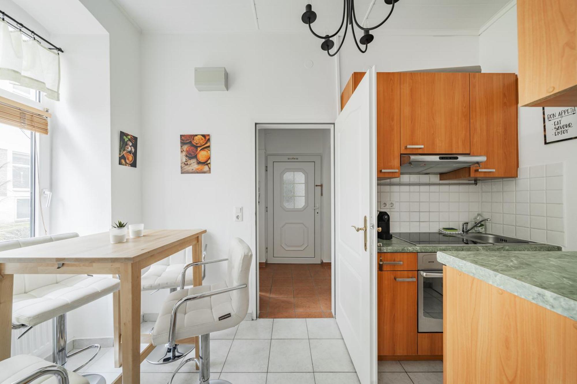 Cosy Central Appartement *