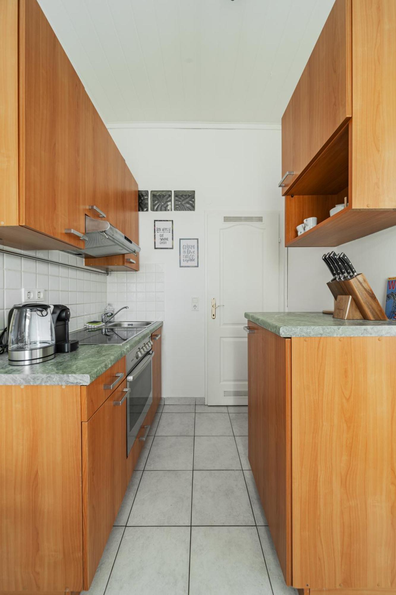Cosy Central Appartement Vienne