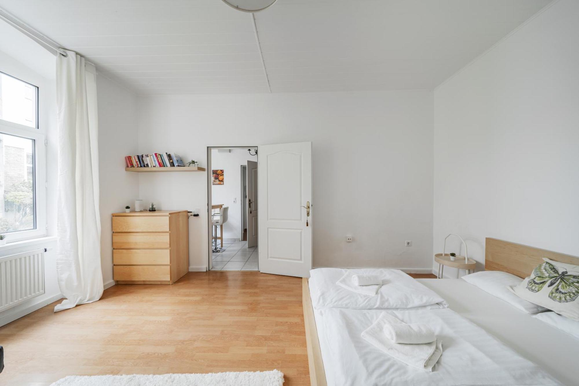 Appartement Cosy Central Vienne